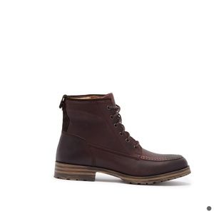 Lucky Brand 🍀 Men’s Leather “Garrison” Boots